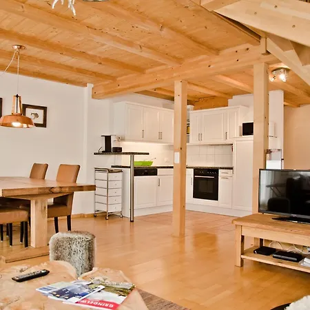 Kiwi Links - Griwa Rent Ag Apartment Grindelwald