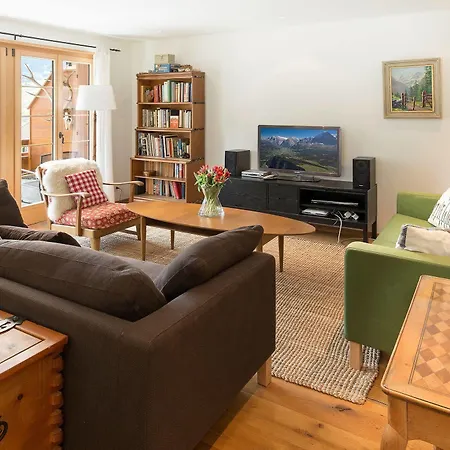 Lejlighed Kiwi Links - Griwa Rent Ag Grindelwald