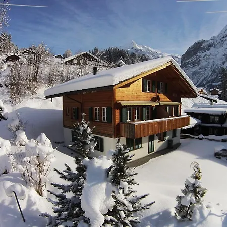 Apartment Kiwi Links - Griwa Rent Ag Grindelwald