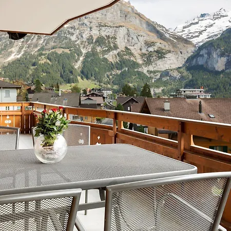 Kiwi Links - Griwa Rent Ag * Grindelwald