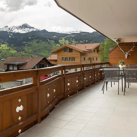 Kiwi Links - Griwa Rent Ag * Grindelwald