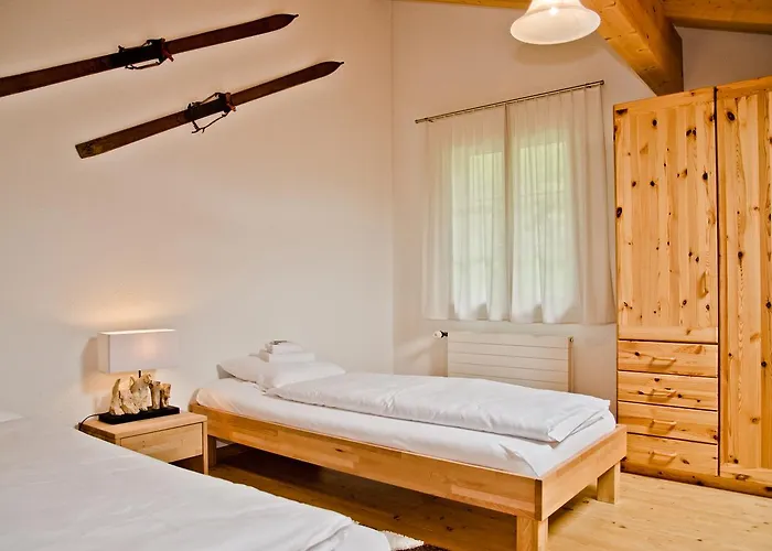 Kiwi Links - Griwa Rent Ag 아파트 그린델발트