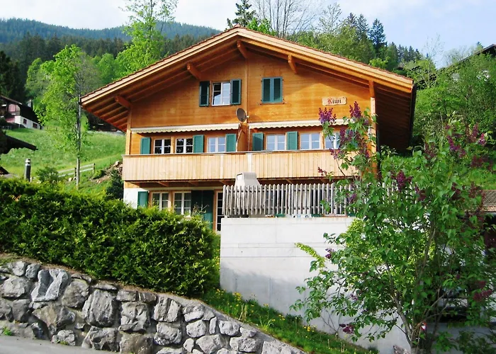 Kiwi Links - Griwa Rent Ag * 그린델발트