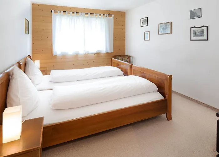 아파트 Kiwi Links - Griwa Rent Ag 그린델발트