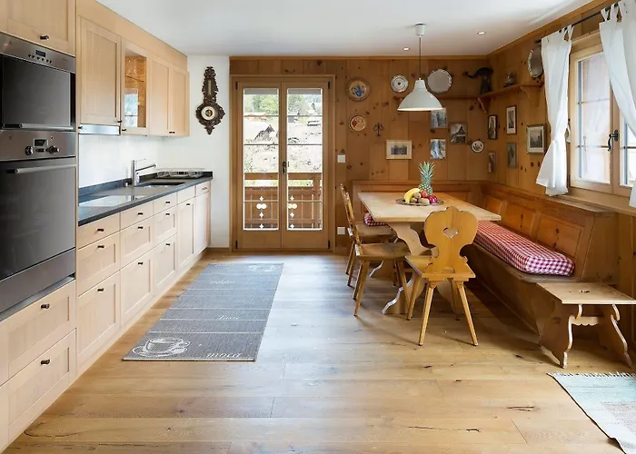 Kiwi Links - Griwa Rent Ag * 그린델발트