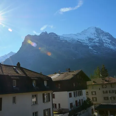 Apartament Kiwi Links - Griwa Rent Ag Grindelwald