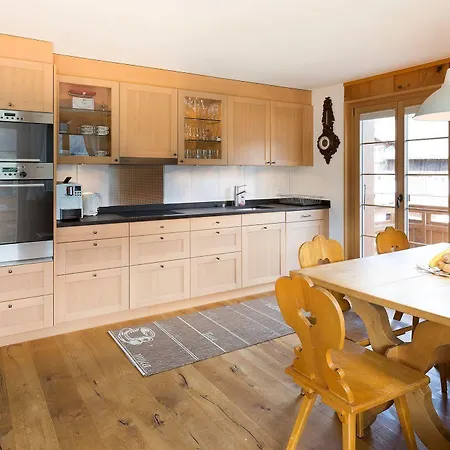 Kiwi Links - Griwa Rent Ag Apartament Grindelwald