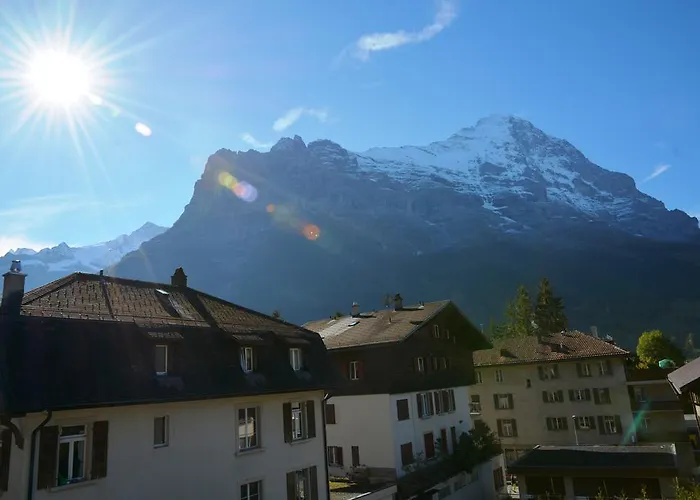 Apartamento Kiwi Links - Griwa Rent Ag Grindelwald