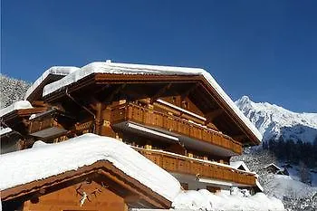 Kiwi Links - Griwa Rent Ag Apartamento Grindelwald