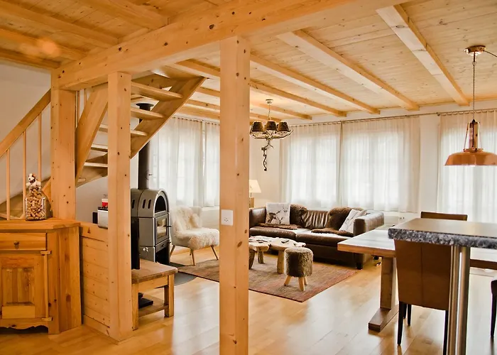 Apartamento Kiwi Links - Griwa Rent Ag
