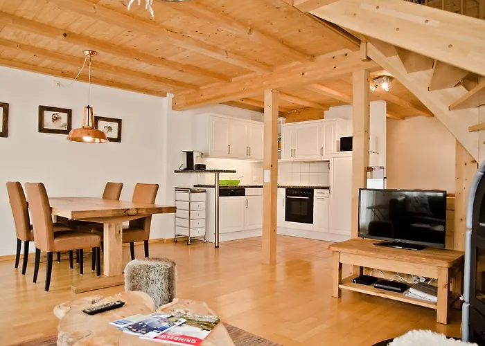 Kiwi Links - Griwa Rent Ag Apartamento Grindelwald