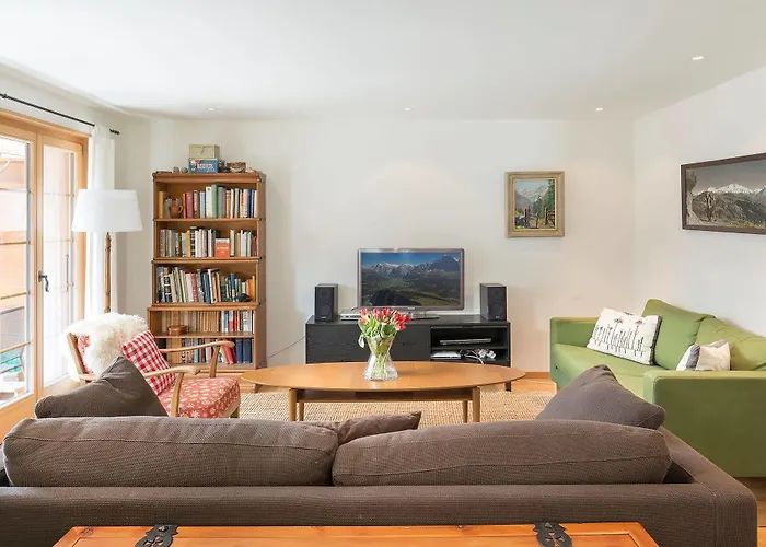 Kiwi Links - Griwa Rent Ag Apartamento