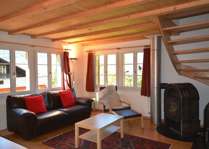 Apartamento Kiwi Links - Griwa Rent Ag