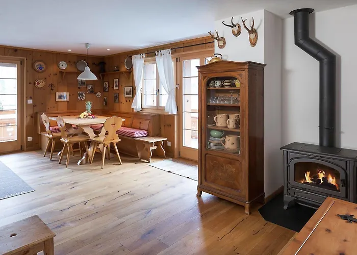 Kiwi Links - Griwa Rent Ag Apartamento