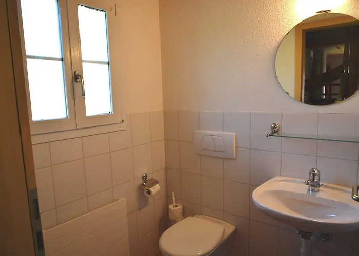 Apartamento Kiwi Links - Griwa Rent Ag *