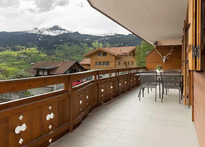 Kiwi Links - Griwa Rent Ag * Grindelwald