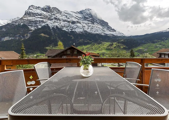 Apartman Kiwi Links - Griwa Rent Ag *